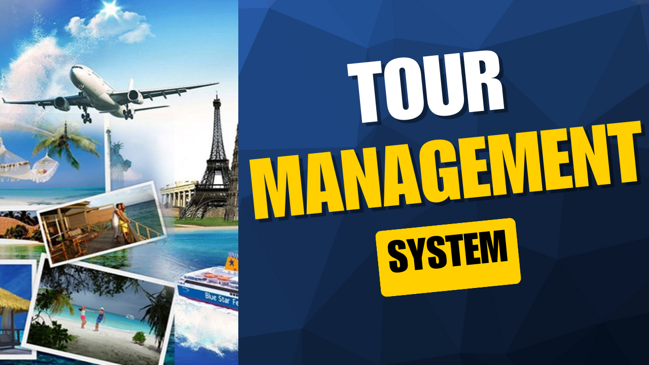 Tour-Management-System